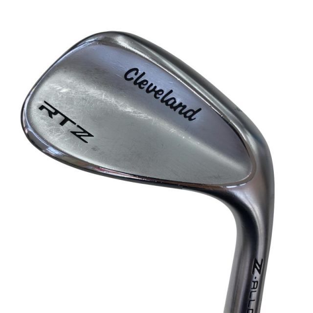 【中古】 クリーブランド Cleveland RTZ ツアーサテン 50°/10° MID ウェッジ WG NS PRO MODUS3 TOUR115 (フレックスS) メンズ 男性用 右利き 右用 Cランク ゴルフクラブ