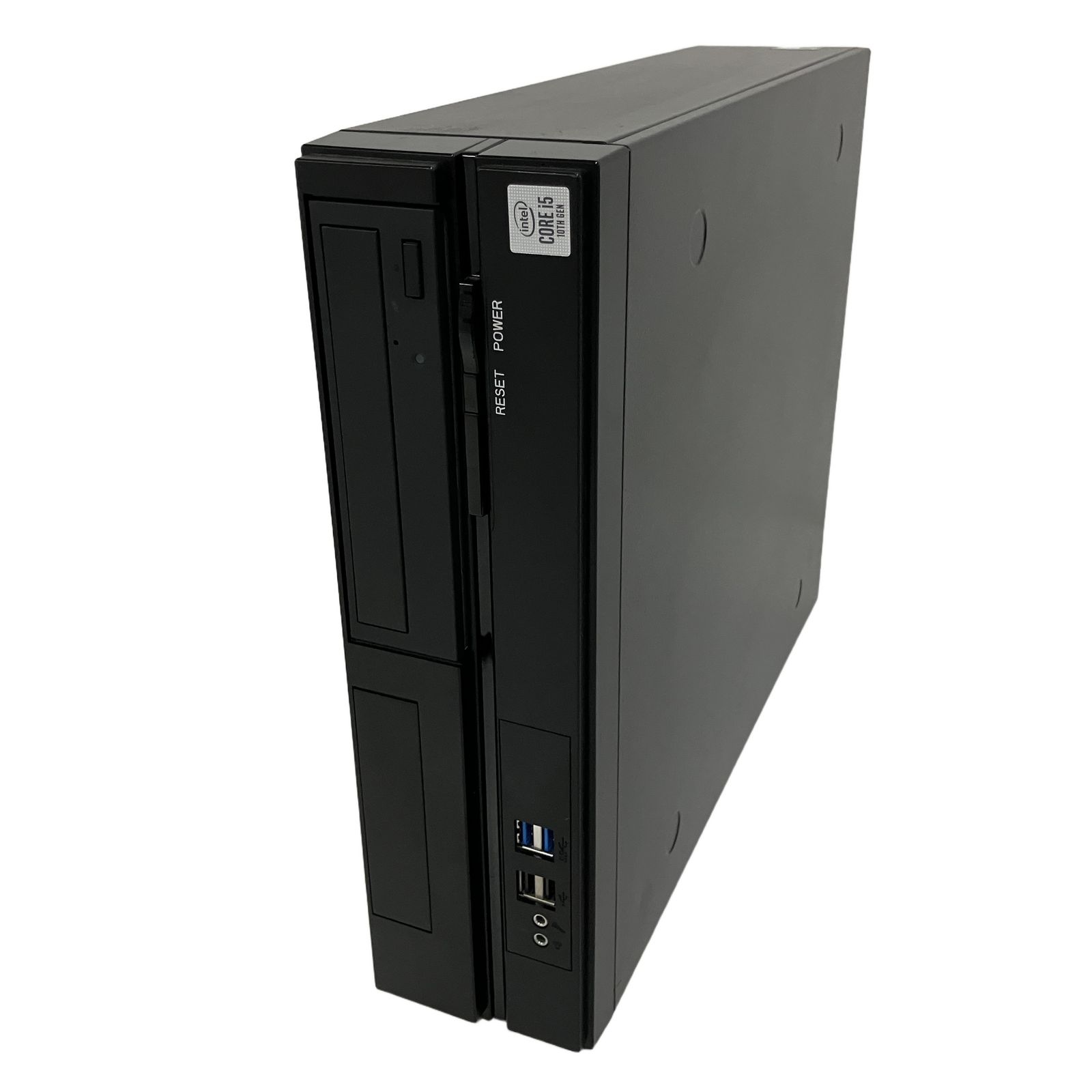 Thirdwave SlimMagnate IM デスクトップPC i5-10400 メモリ16GB SSD500GB Win11Home 中古 B11211588
