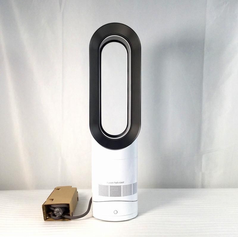Dyson ダイソン 暖房機 セラミックファンヒーター Dyson Hot + Cool AM09 WN N