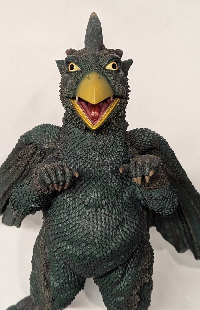 エクスプラス FAVORITE SCULPTORS LINE 大巨獣ガッパ ガッパ - メルカリ