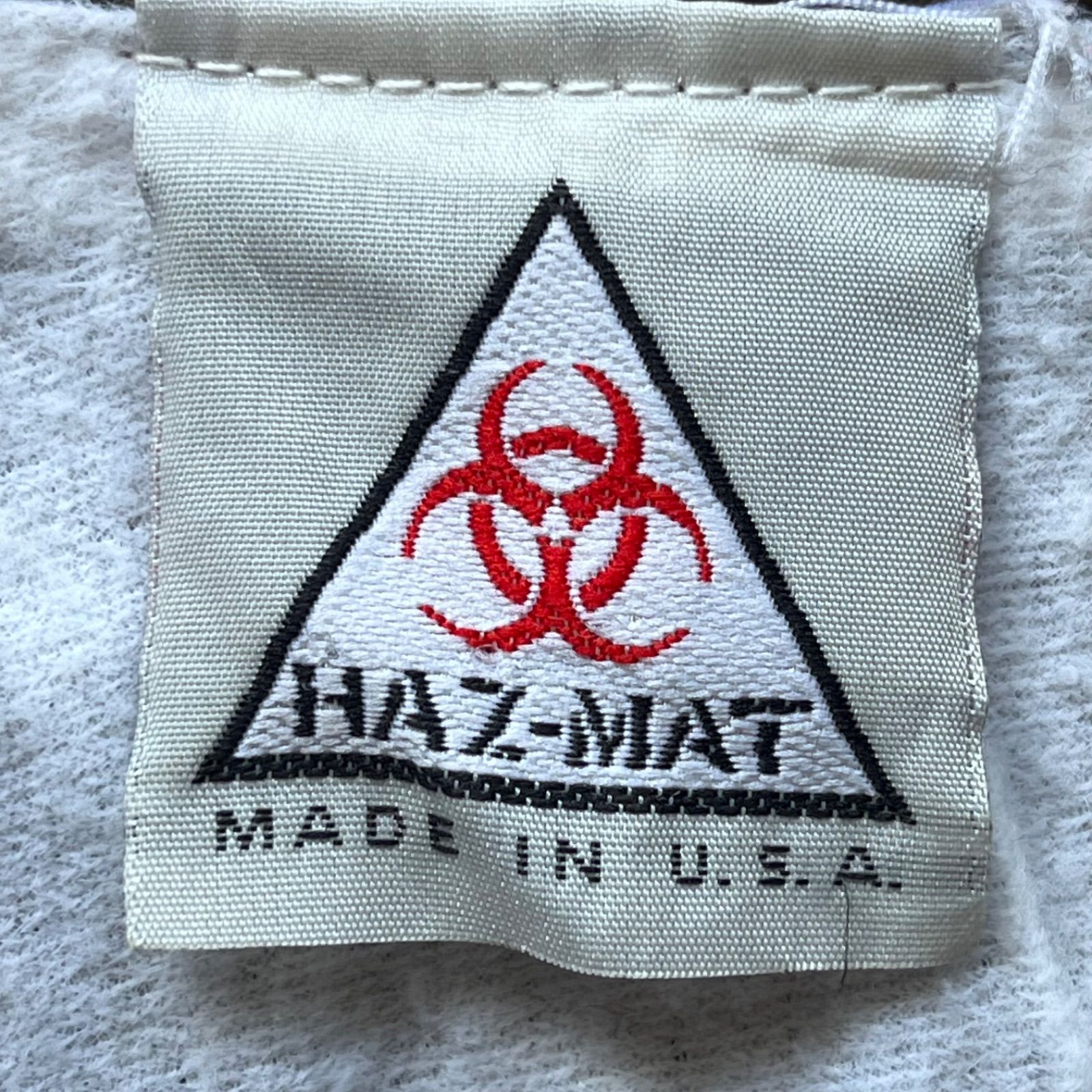 hazmat ハズマット ナイロンジャケット コーチジャケット オールド 