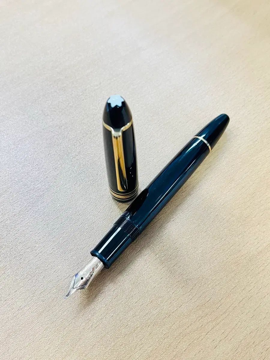MONT BLANC モンブラン 万年筆 146
