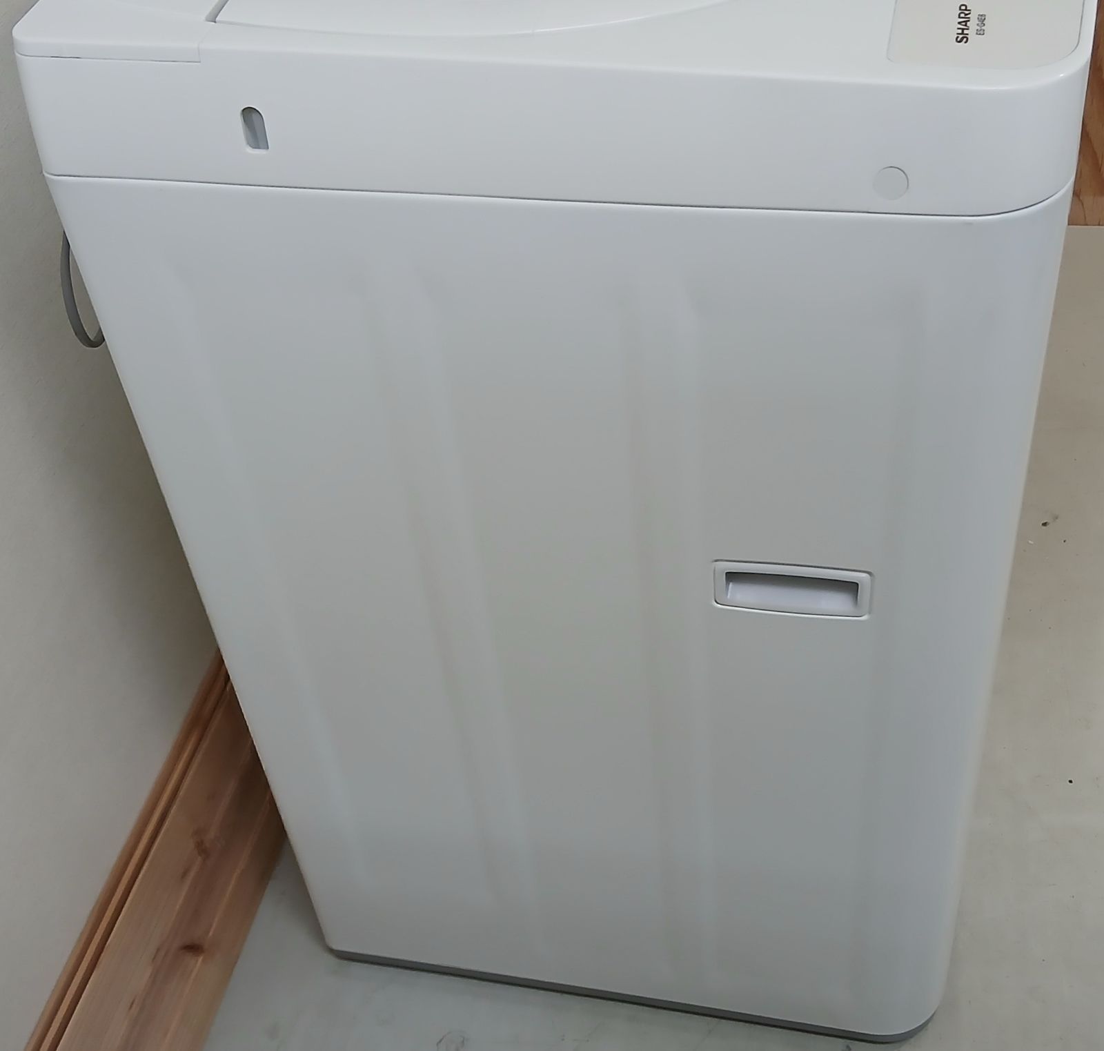 SHARP 洗濯機 容量4.5kg 2019年製 お得なセット値引きも！分解洗浄可能 