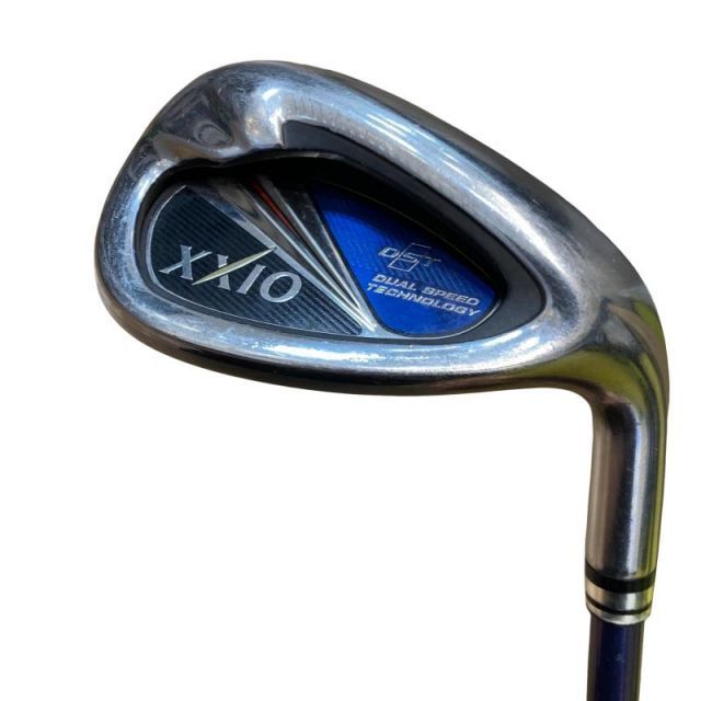 【中古】 ダンロップ XXIO(2014) AW ウェッジ WG XXIO MP800(アイアン) (フレックスSR) メンズ 男性用 右利き 右用 Cランク ゴルフクラブ 6,368円