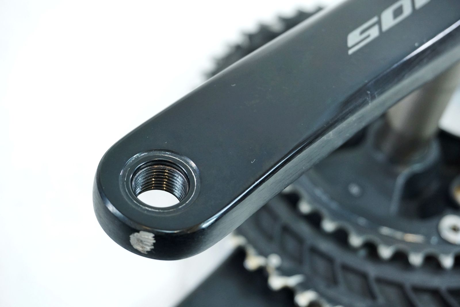 SHIMANO 「シマノ」 105 FC-R7100 50-34T 170mm クランクセット