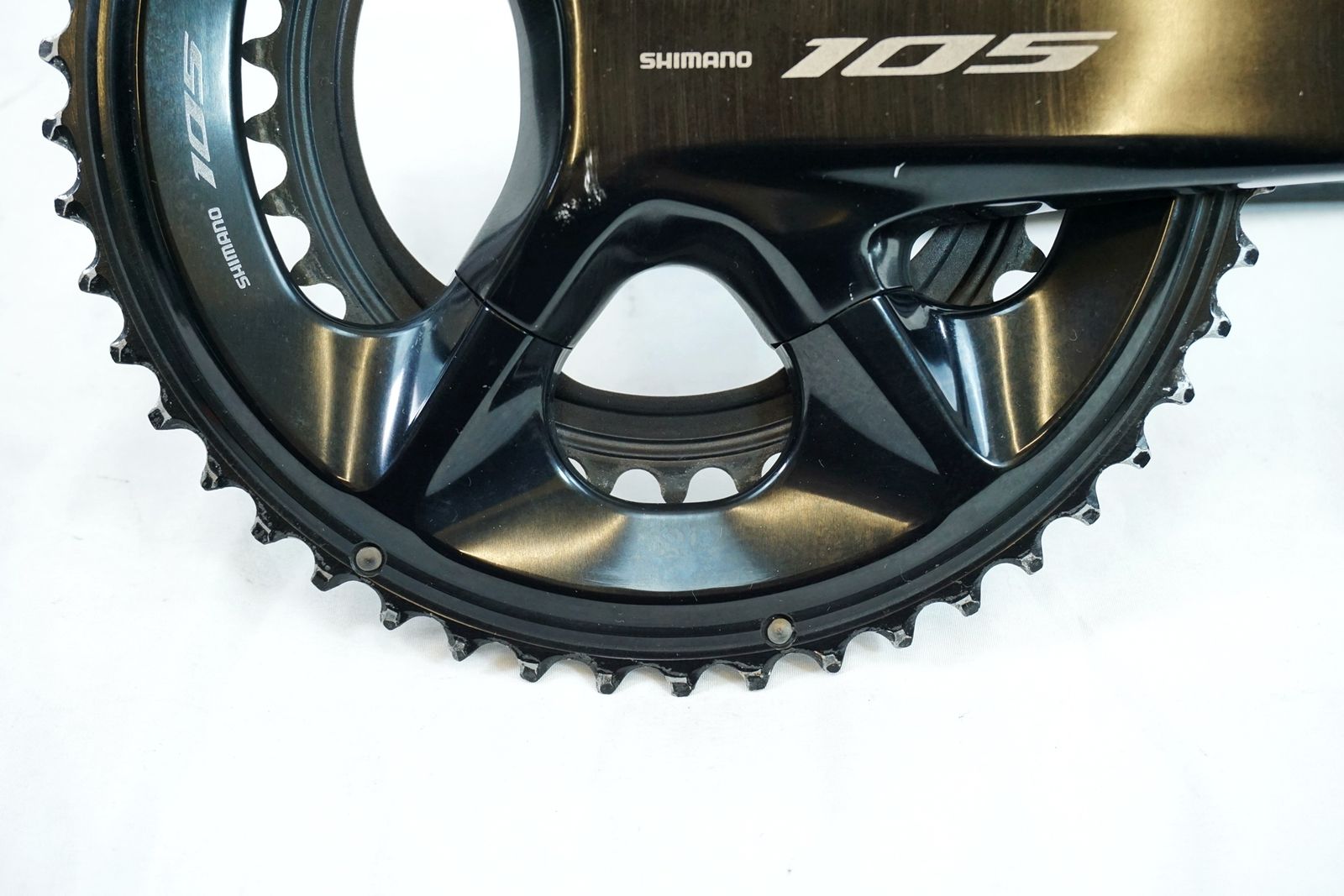 SHIMANO 「シマノ」 105 FC-R7100 50-34T 170mm クランクセット