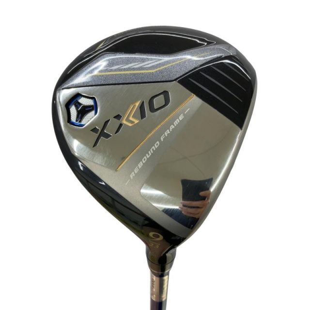 【中古】 ダンロップ XXIO(2024) 9W フェアウェイウッド FW XXIO MP1300(FW) (フレックスR) メンズ 男性用 右利き 右用 Bランク ゴルフクラブ
