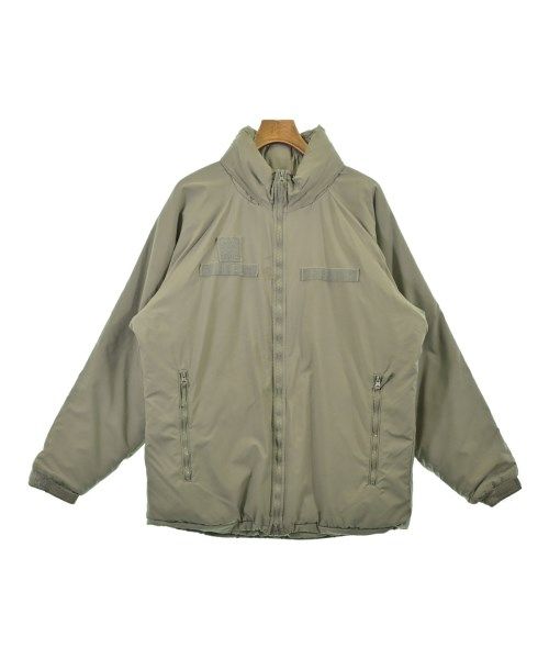 MILITARY ミリタリーブルゾン メンズ 【古着】【中古】【送料無料】