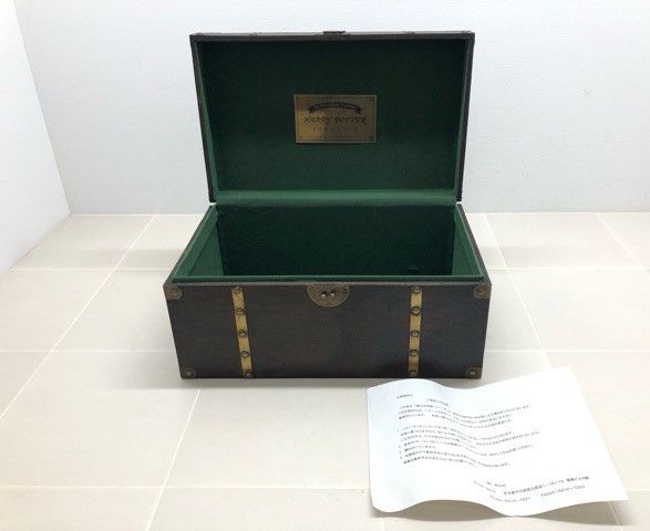 静山社特製 ハリー・ポッター豪華木製BOXのみ【F6803-007】017