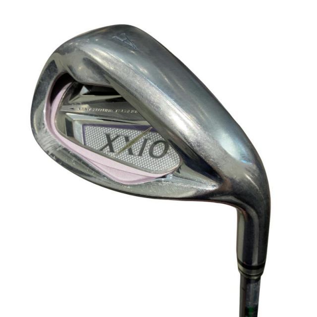 【中古】 ダンロップ XXIO(2012) AW (ピンク) レディース ウェッジ WG XXIO MP700L(アイアン) (フレックスA) レディース 女性用 右利き 右用 Cランク ゴルフクラブ 7,598円