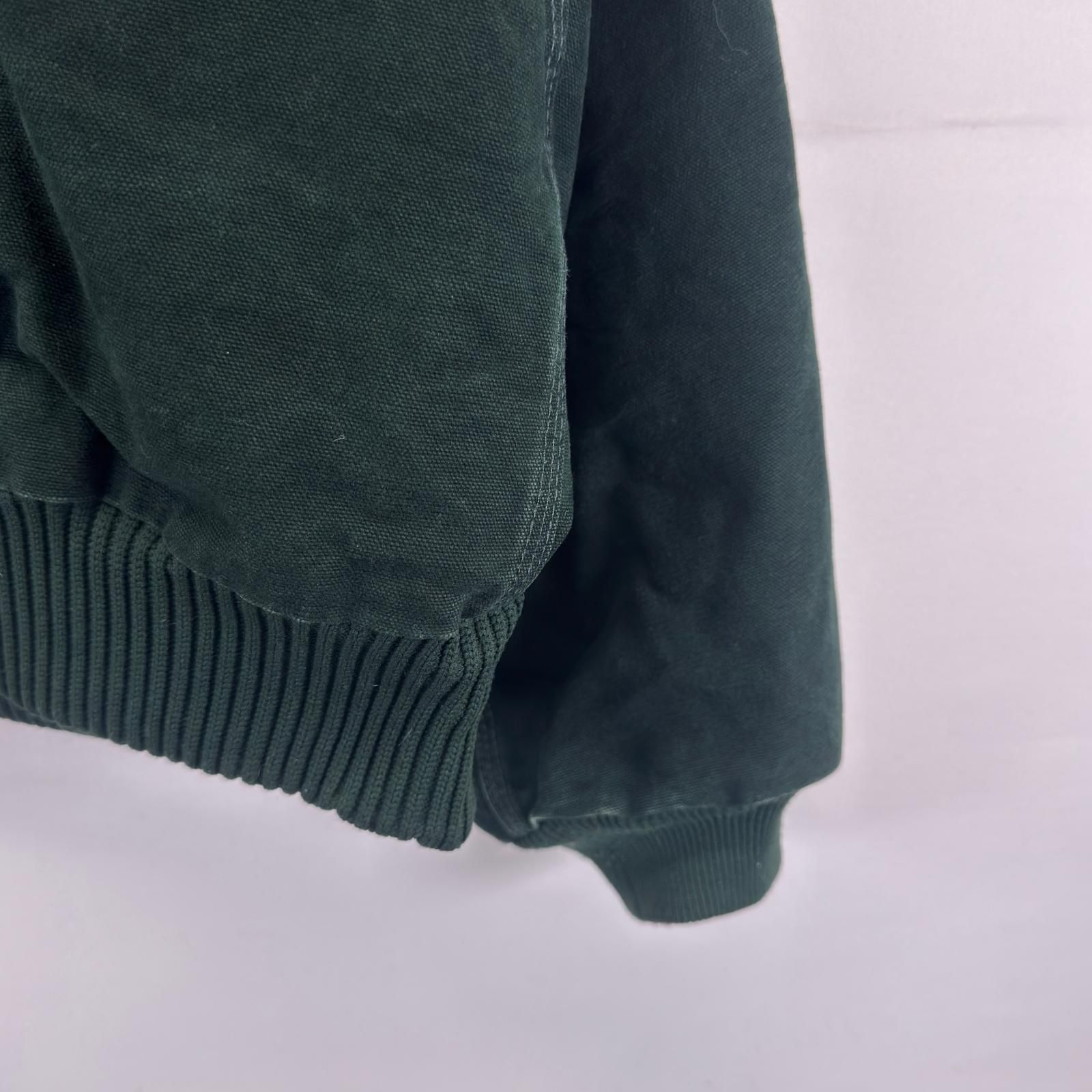 古着 カーハート Carhartt ダック ジャケット アクティブジャケット 