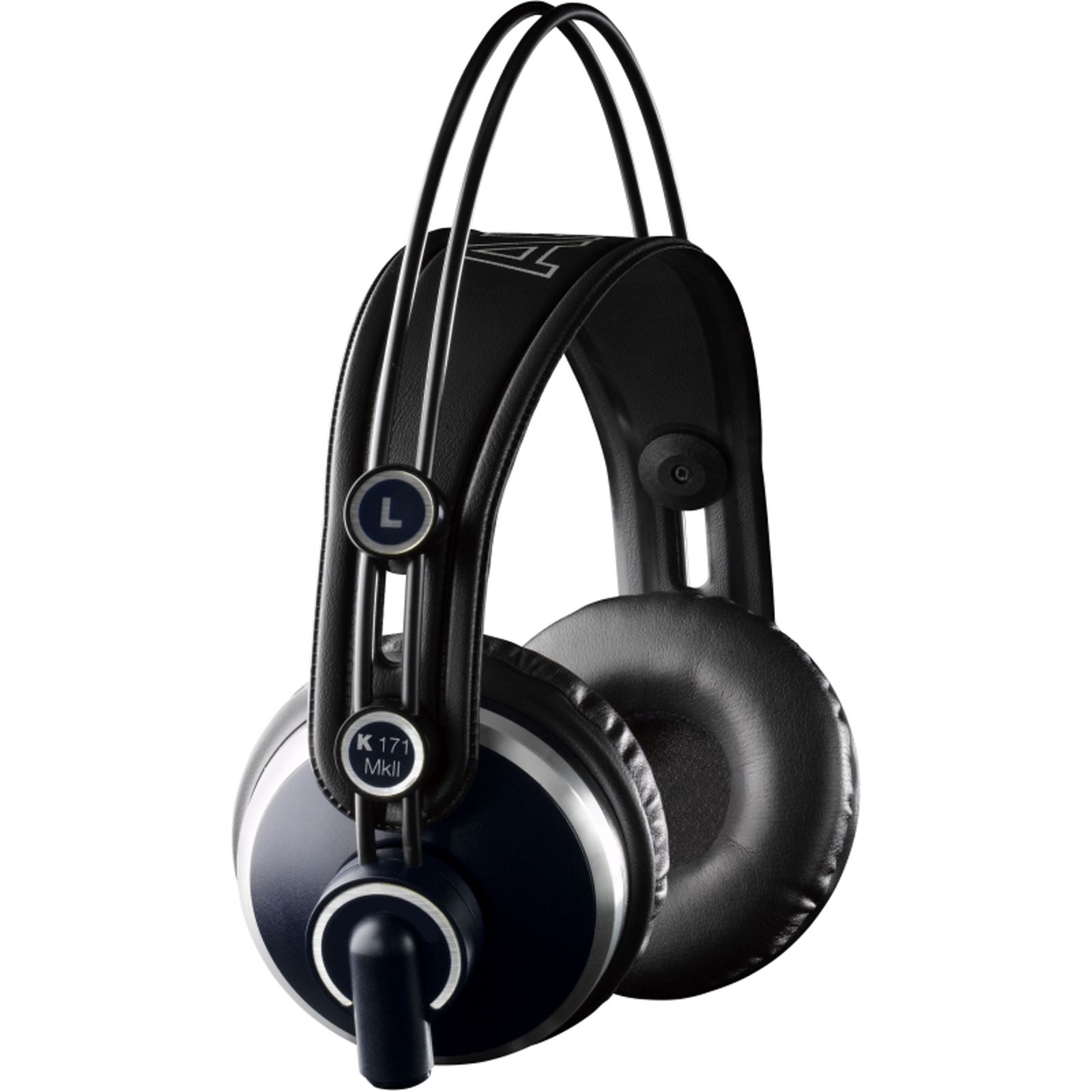 AKG プロフェッショナルスタジオモニター・クローズドヘッドフォン K171MK2 【国内正規品】 [並行輸入品]