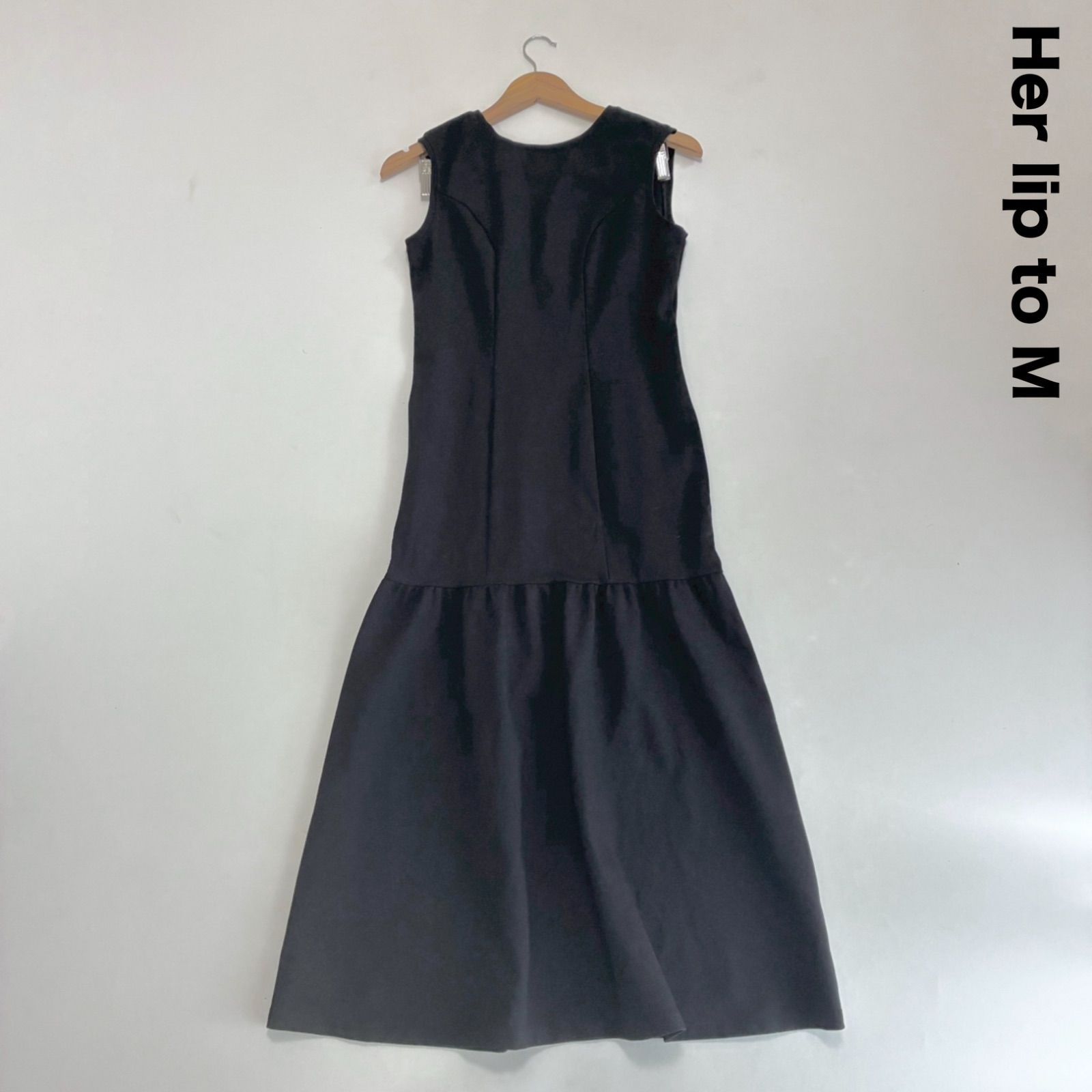 ハーリップトゥ Her lip to☆Everyday Mermaid Dress ノースリーブ 