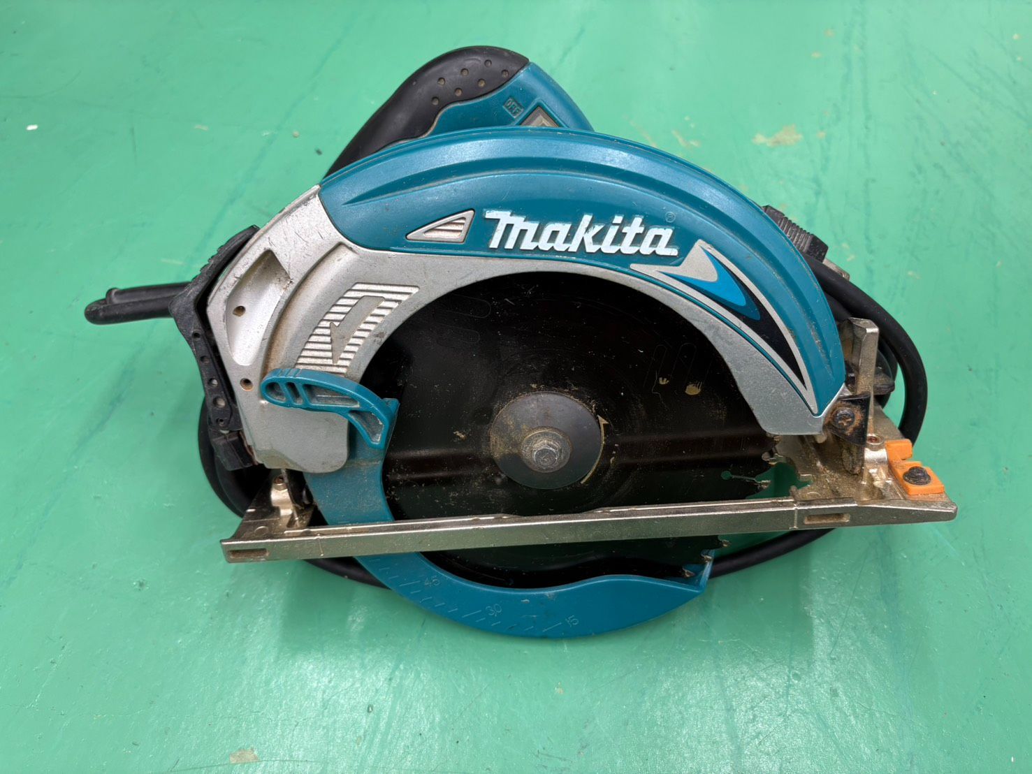 マキタ　電動丸ノコ　替刃セット