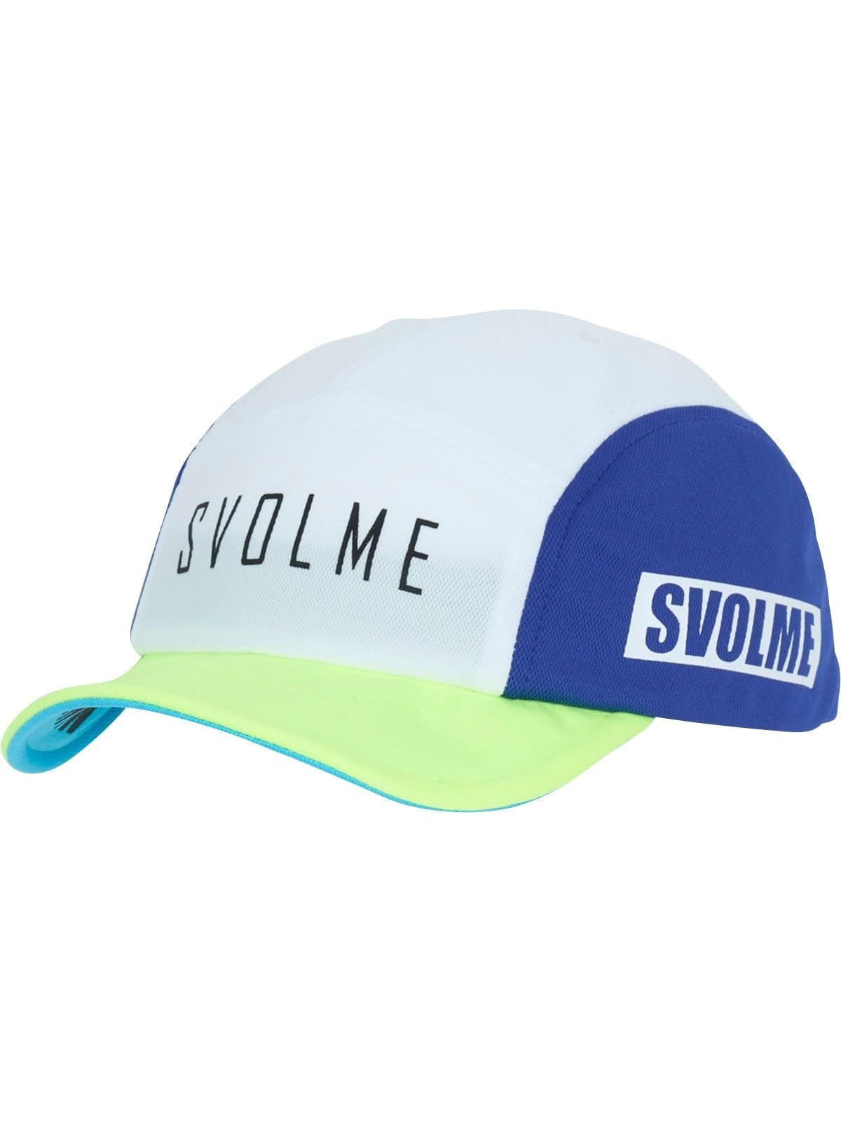 スボルメ(SVOLME) Jr冷感トレーニングキャップ ホワイト(000) 1262-58521