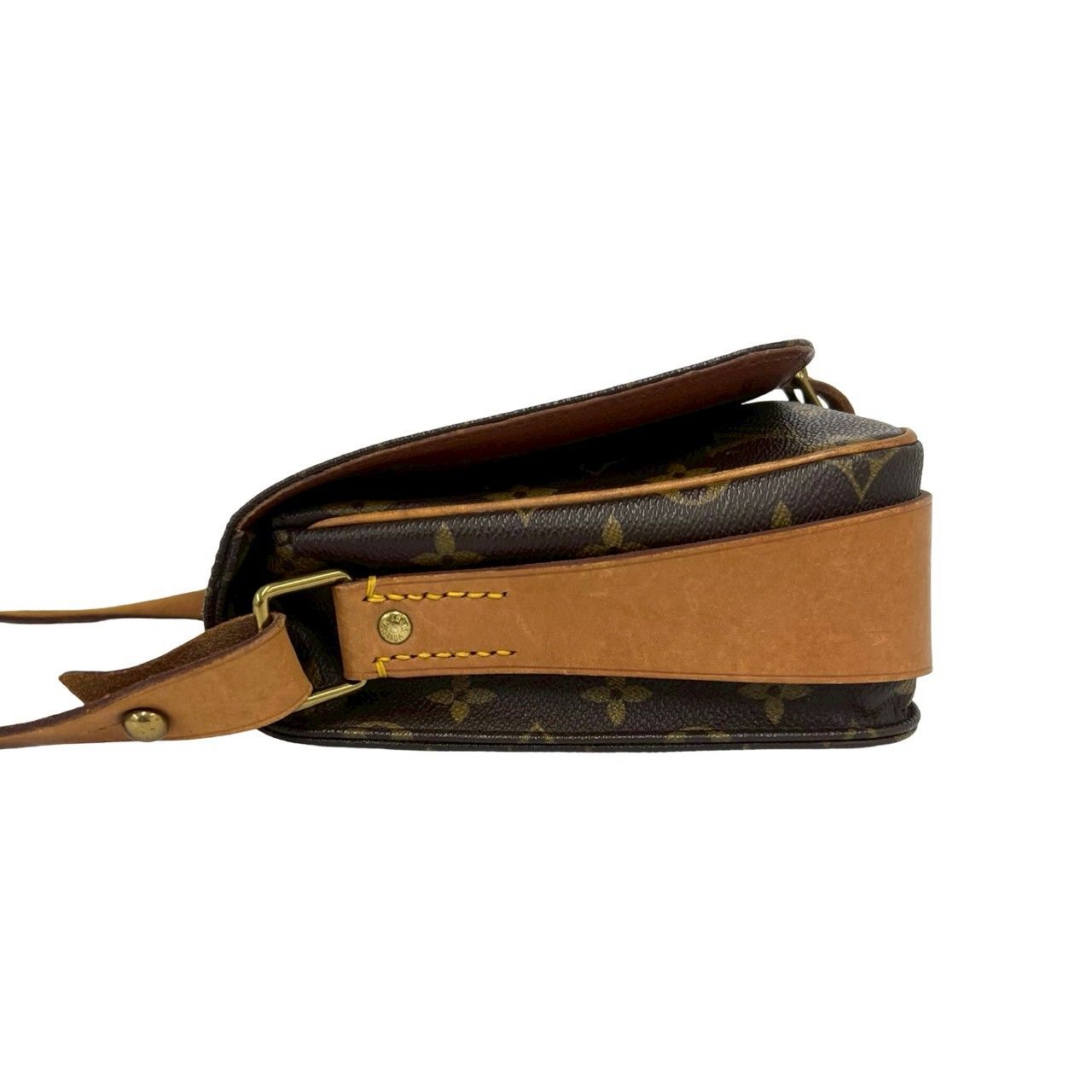 極 美品 LOUIS VUITTON ルイヴィトン ヴィンテージ カルトシエール MM 