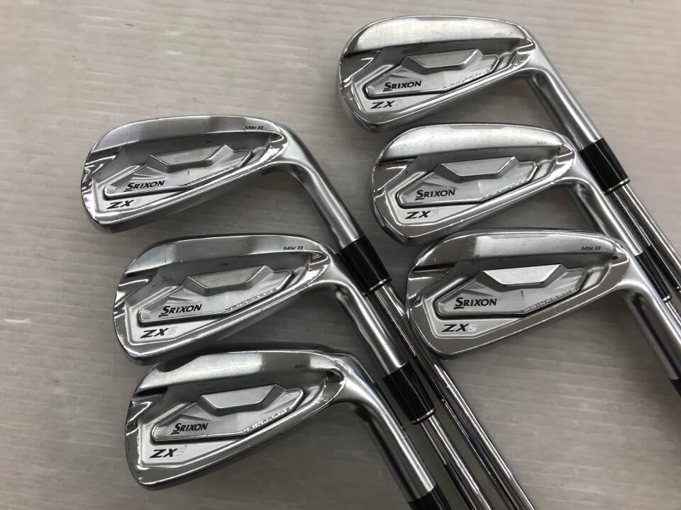 ダンロップ SRIXON ZX5 Mk2 NSプロ MODUS 3 TOUR 105 DST Sフレックス