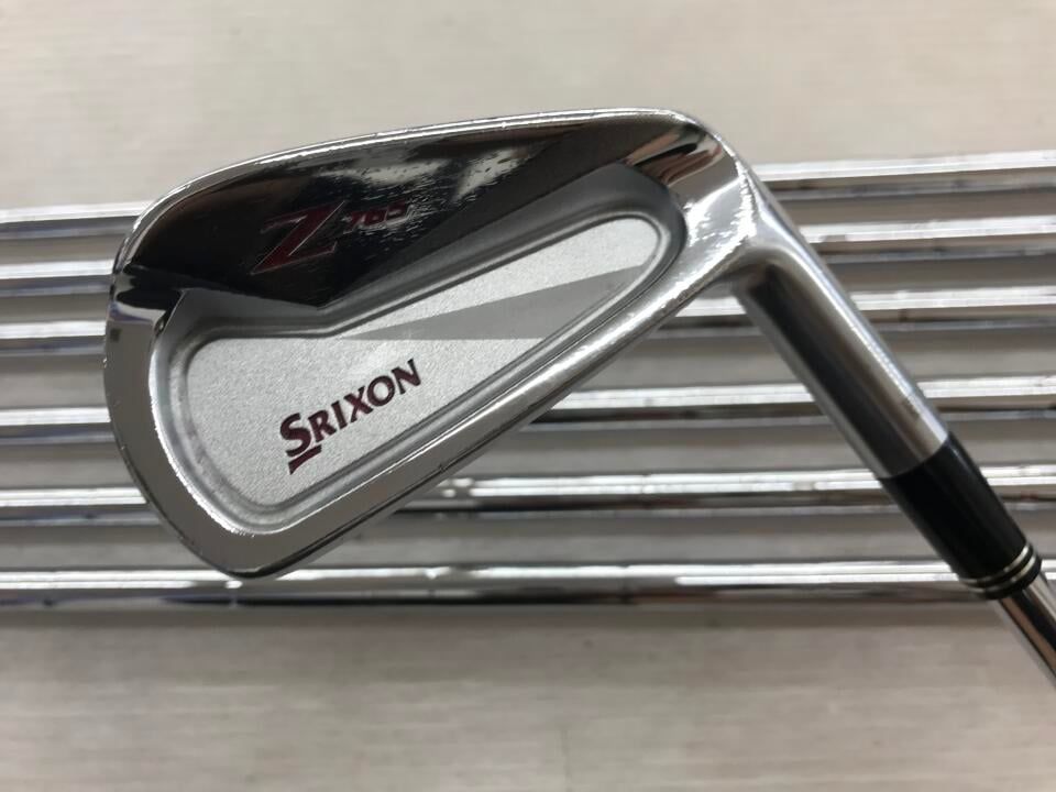 ダンロップ　SRIXON Z765　ダイナミックゴールド D.S.T.　X100フレックス　アイアンセット　中古【最短即日発送】