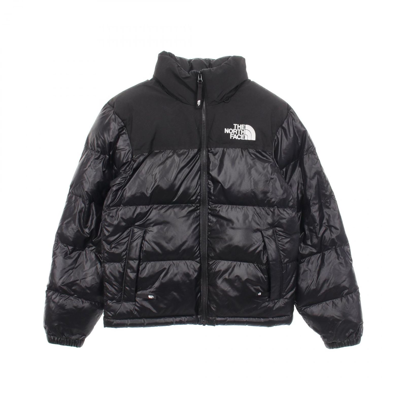 ザノースフェイス ホワイトレーベル THE NORTH FACE WHITE LABEL ダウンジャケット M'S NUPTSE ON BALL JACKET フード付き NJ3NQ53A ブラック その他 ダウンジャケット メンズ