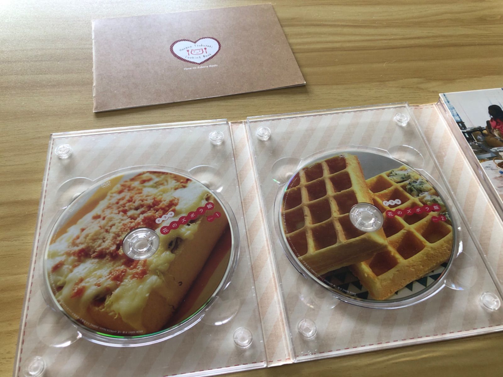 花のズボラ飯 DVDBOX 4枚組＞ Amazon.co.jp: 花のズボラ飯 [DVD] :