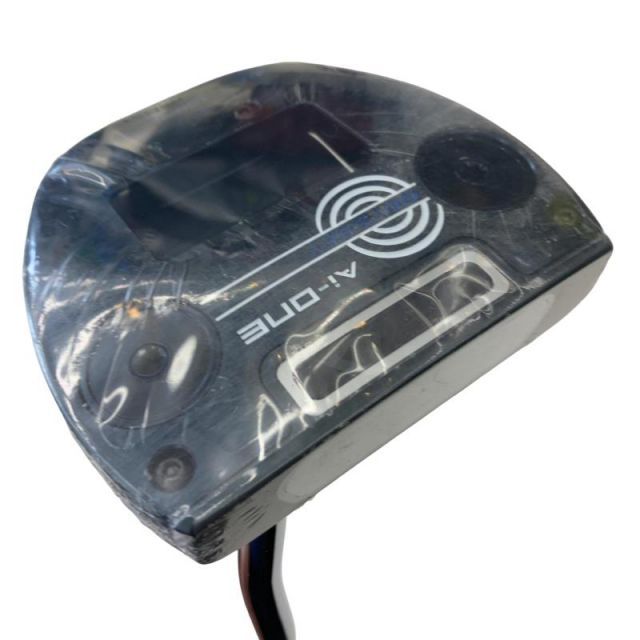 【中古】 オデッセイ Ai-ONE 2-BALL JAILBIRD MINI 34インチ パター PT STROKE LAB 90 スチール (フレックスその他) メンズ 男性用 右利き 右用 Nランク ゴルフクラブ