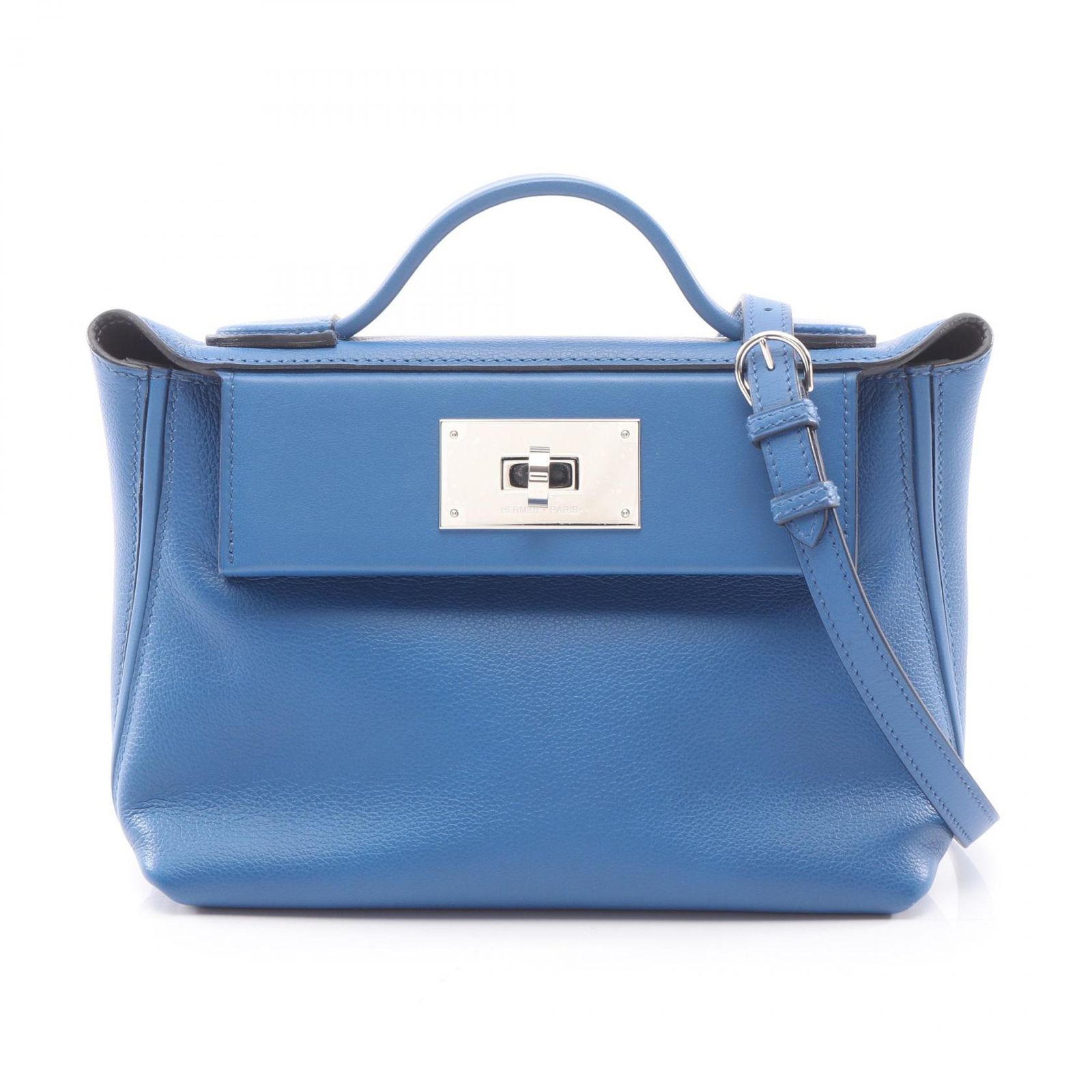 エルメス HERMES ハンドバッグ 24/24 ヴァンキャトルヴァンキャトル21 