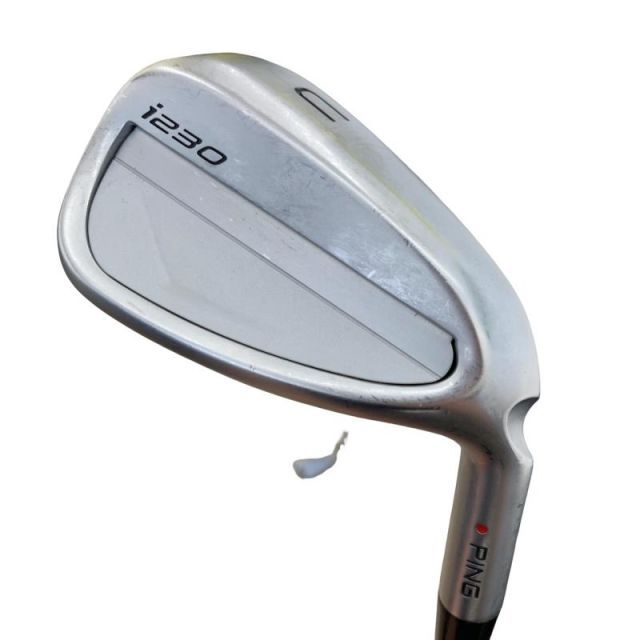 【中古】 ピン i230 UW ウェッジ WG Dynamic Gold (フレックスS) メンズ 男性用 右利き 右用 Cランク ゴルフクラブ