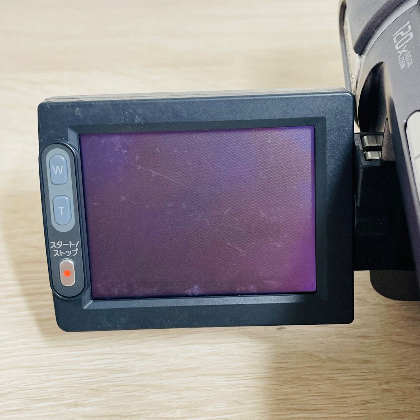 SONY Handycam DCR-HC88 MiniDV 動作品 - メルカリ