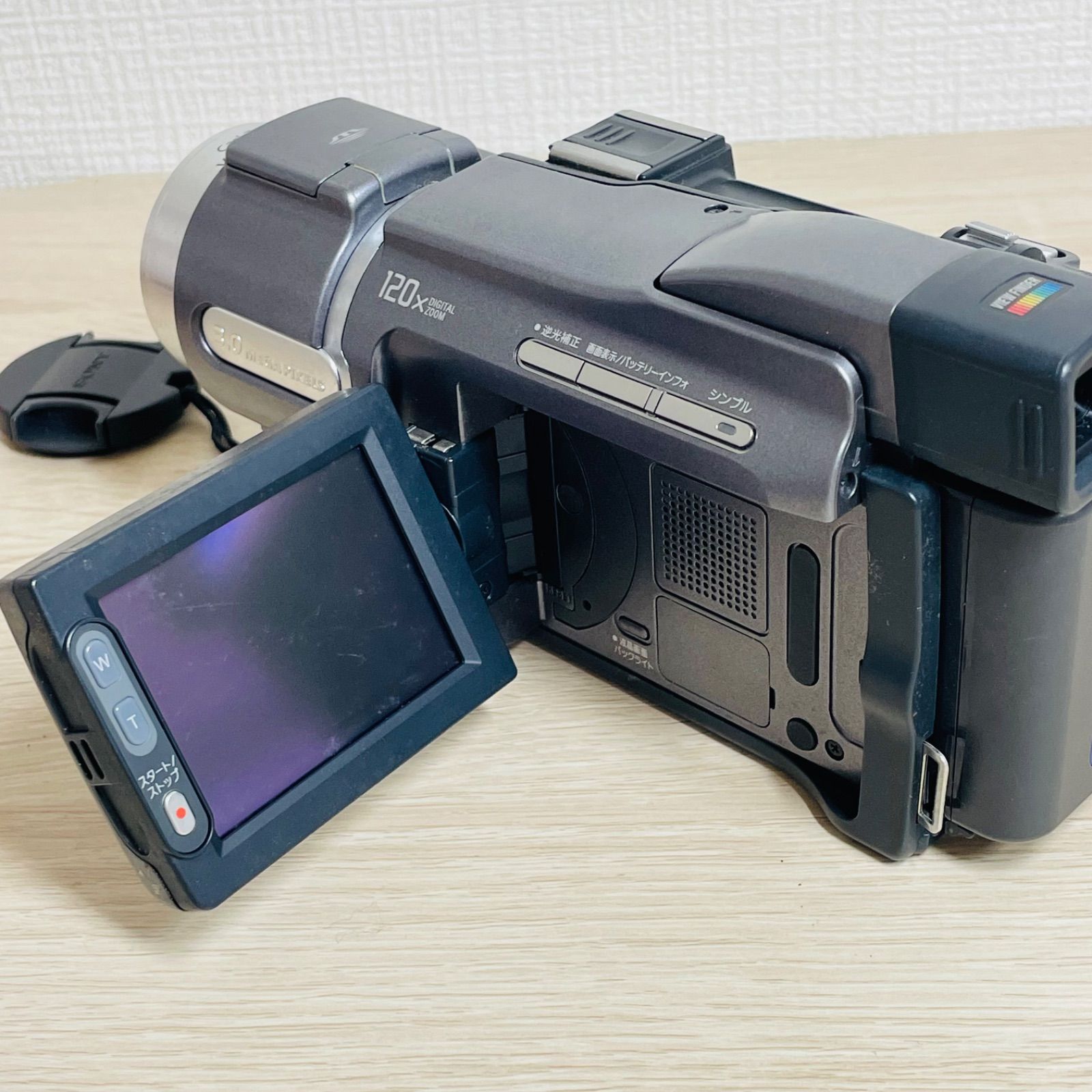SONY Handycam DCR-HC88 MiniDV 動作品 - メルカリ