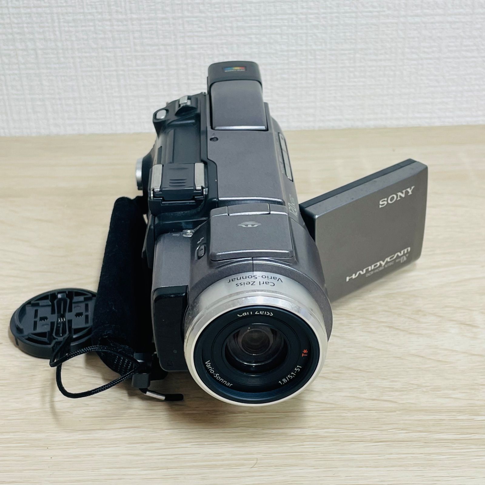 SONY Handycam DCR-HC88 MiniDV 動作品 - メルカリ