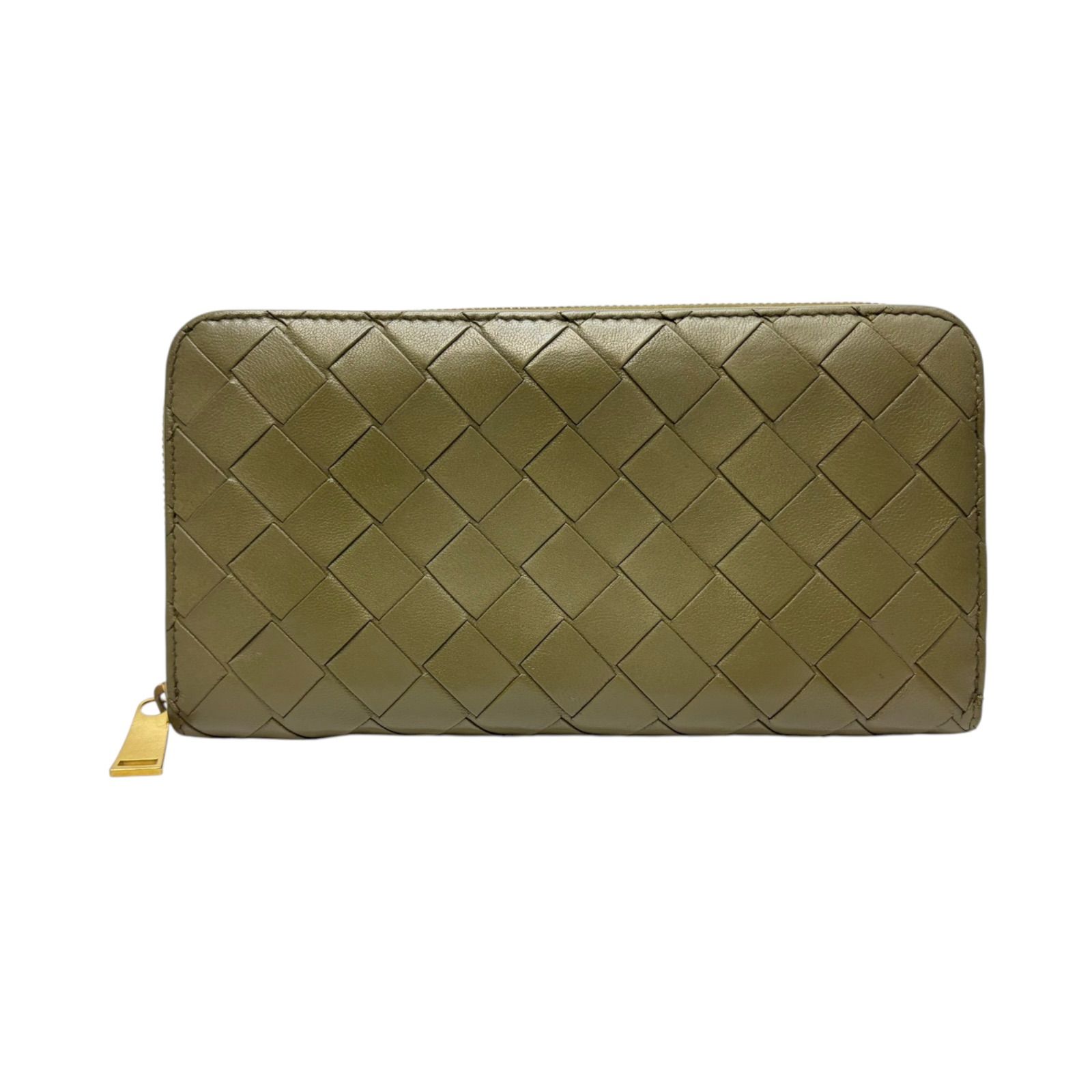 BOTTEGA ボッテガヴェネタ VENETA 長財布 マキシイントレチャート 0 