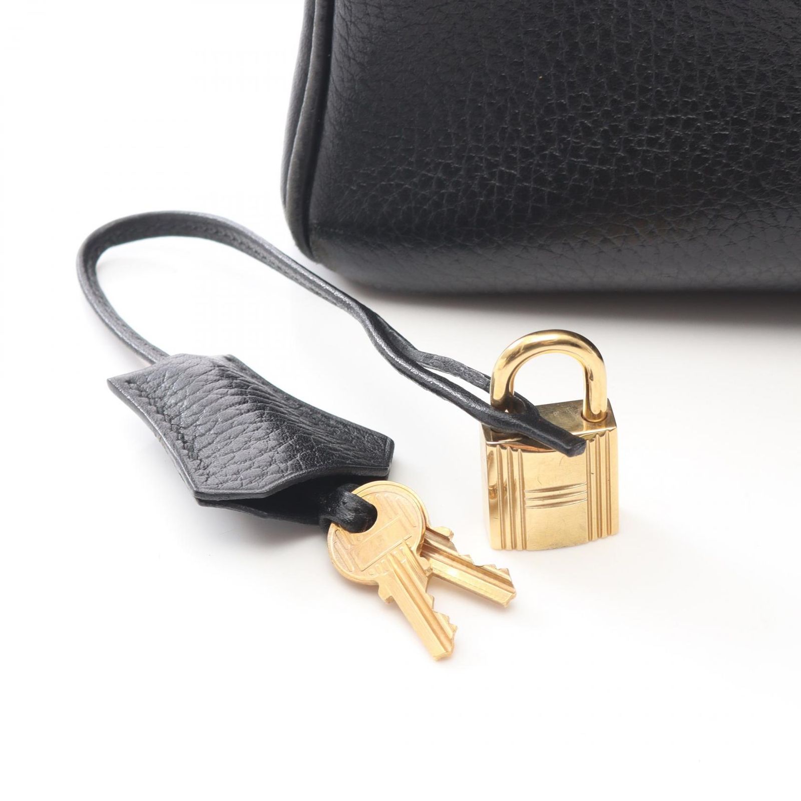 エルメス HERMES ハンドバッグ バーキン35 バラック レザー バーキン35