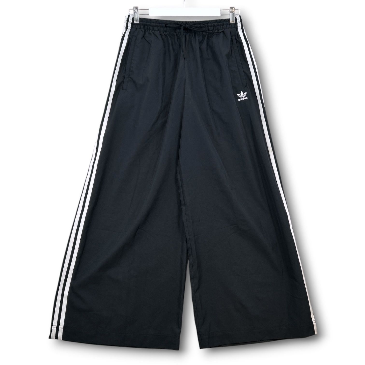 adidas アディダス オーバーサイズ ファイヤーバード トラックパンツ 