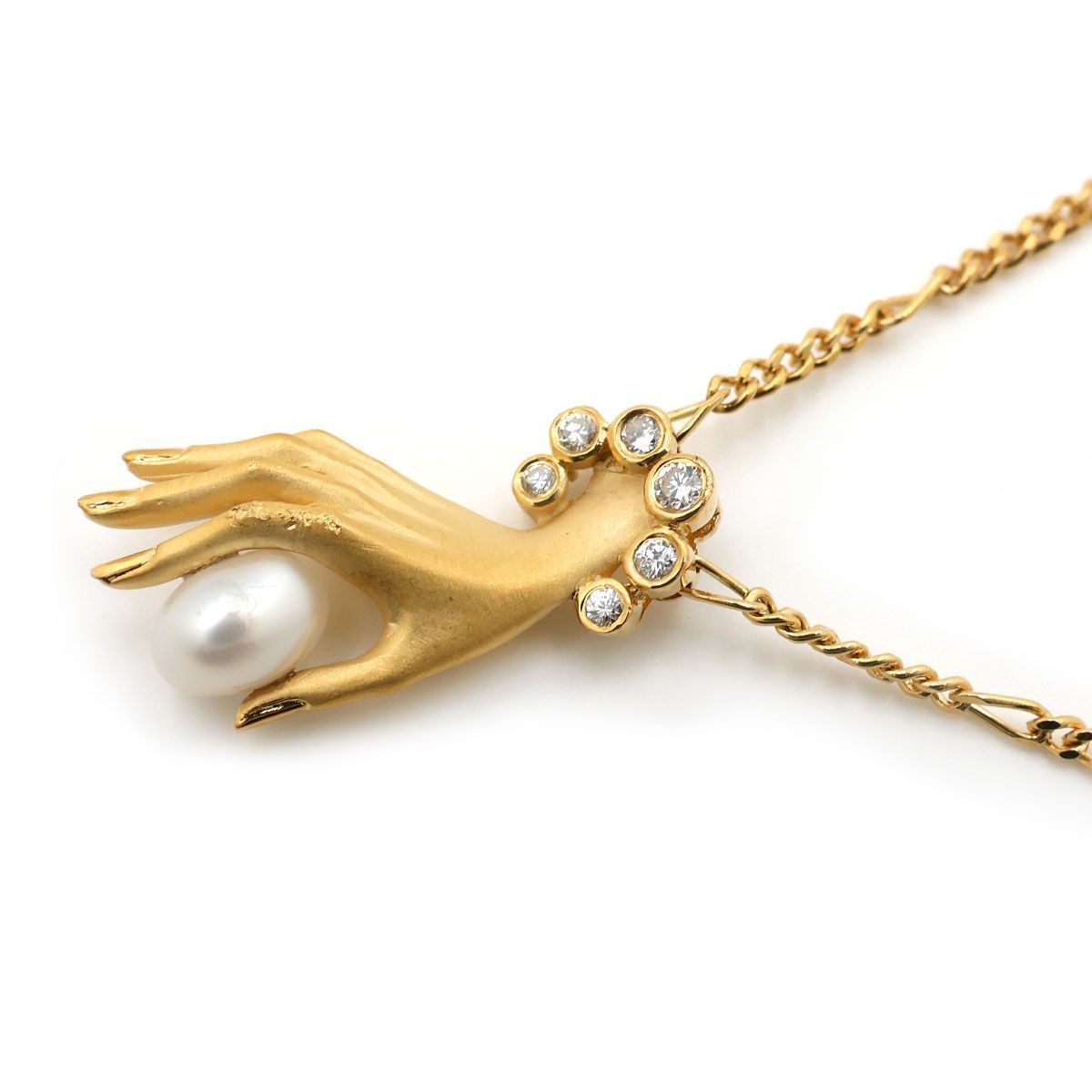 美品 】CarrerayCarrera カレラ イ カレラ ネックレス ペンダント 新品 