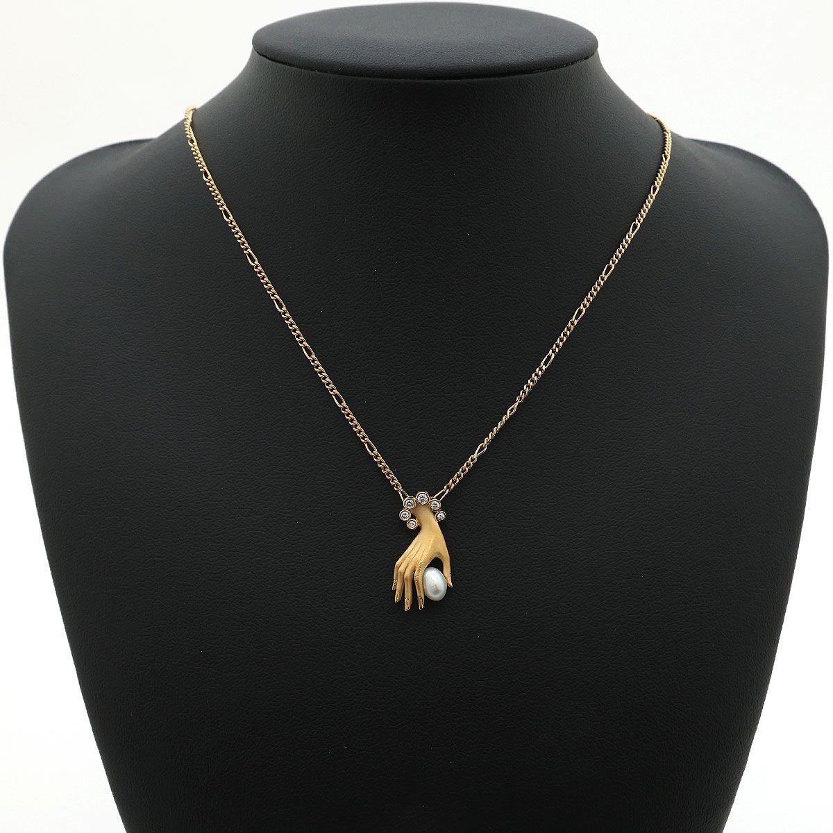 美品 】CarrerayCarrera カレラ イ カレラ ネックレス ペンダント 新品 