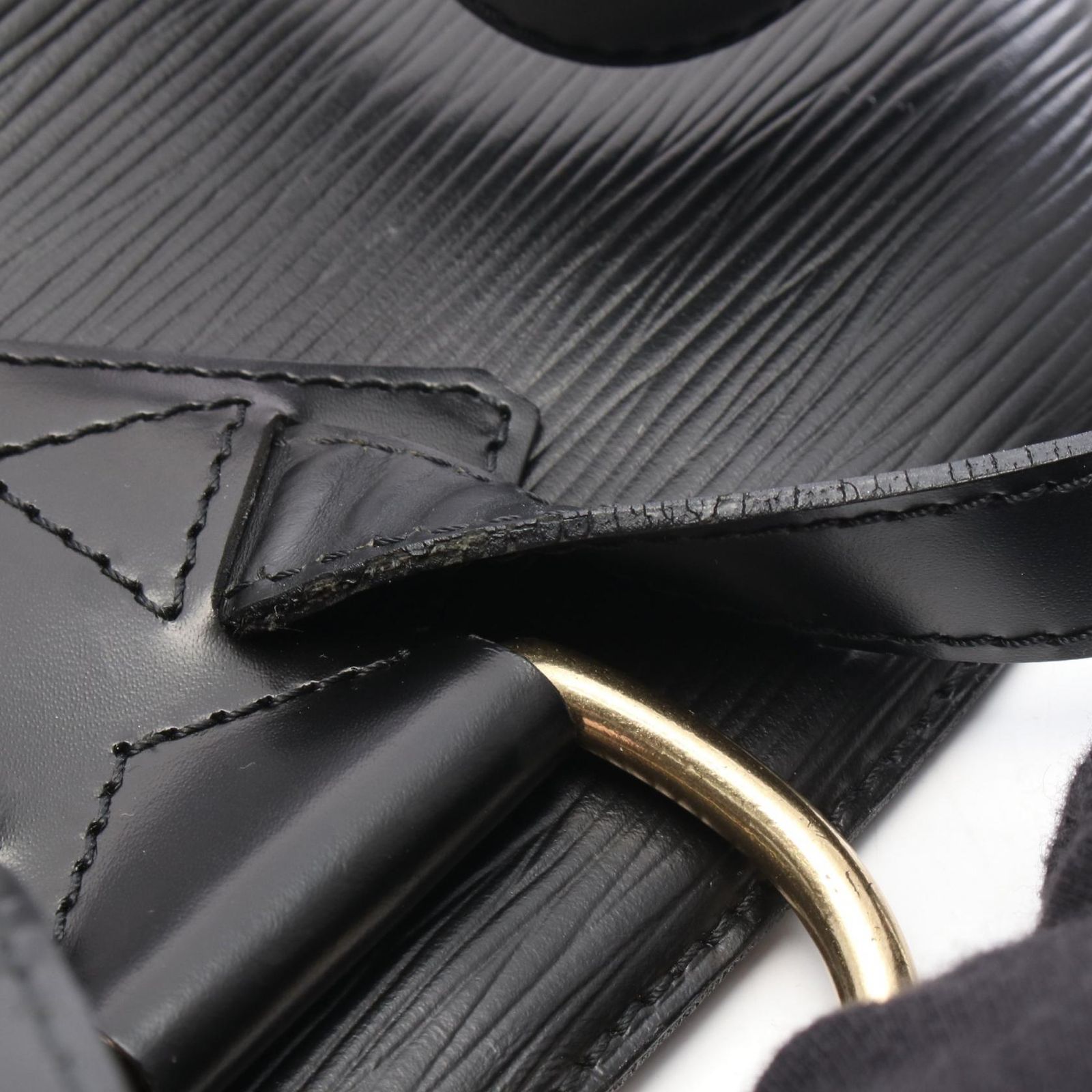 ルイ・ヴィトン LOUIS VUITTON リュックサック バックパック ゴブラン 