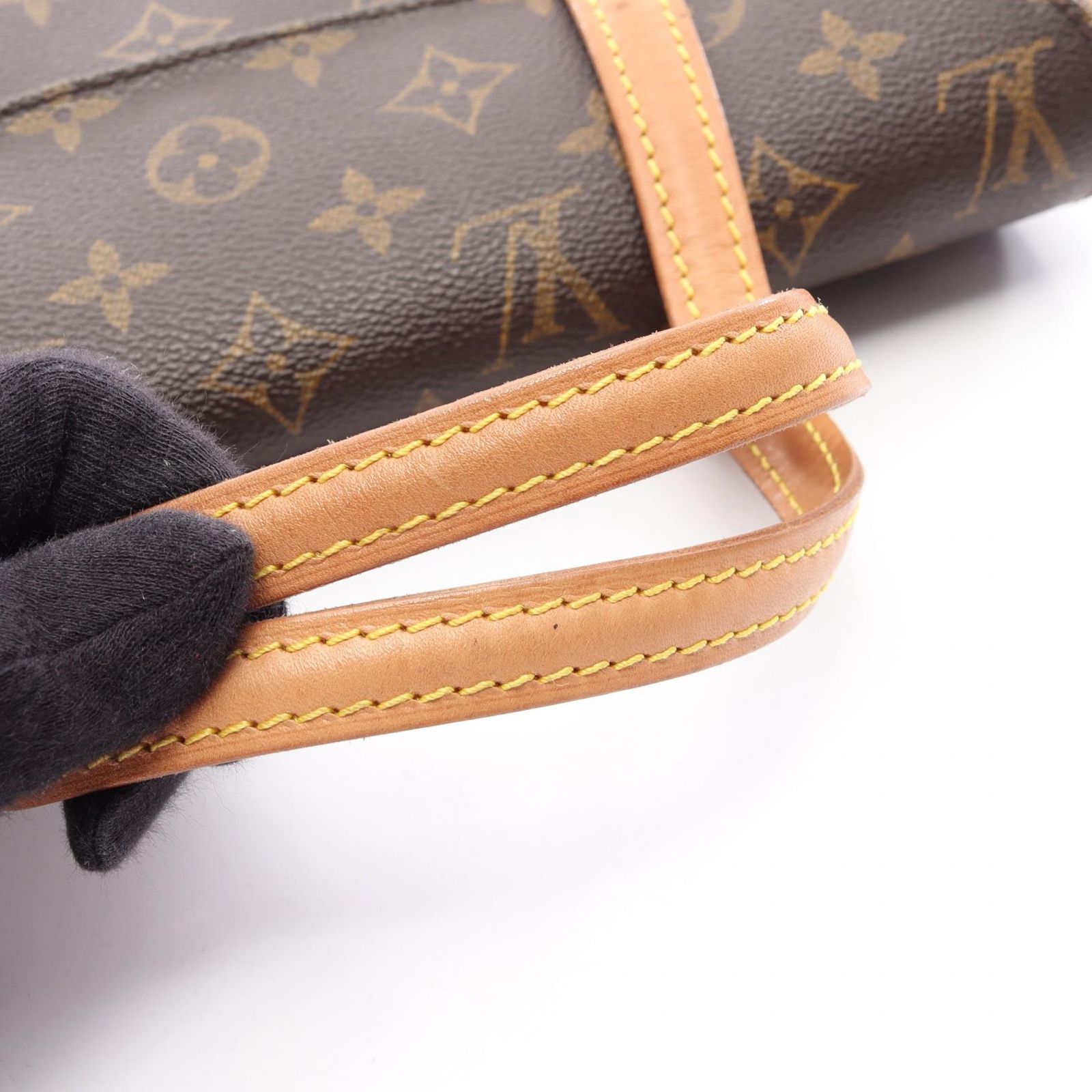 ルイ・ヴィトン LOUIS VUITTON ハンドバッグ ソナチネ M51902 PVC 