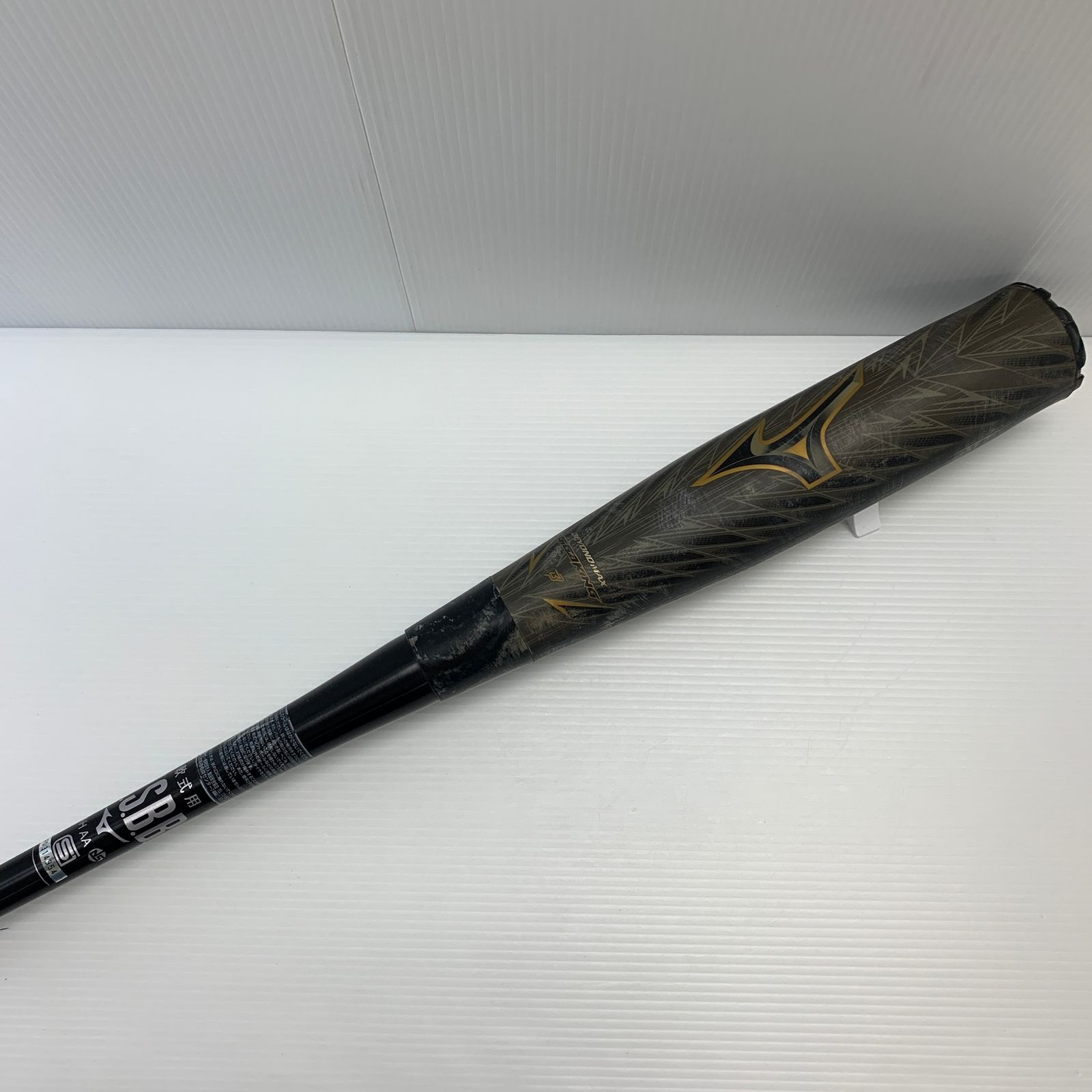 ミズノ MIZUNO ビヨンドマックスギガキング02 軟式 大人 一般 FRP製 