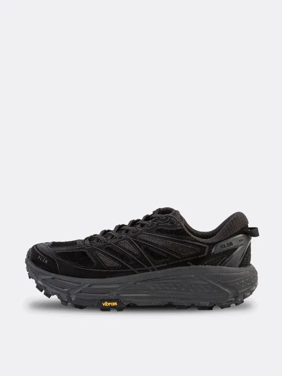 HOKA ONE ONE ホカオネオネ XLIM 麻 マファテ スピード 2 ブラック