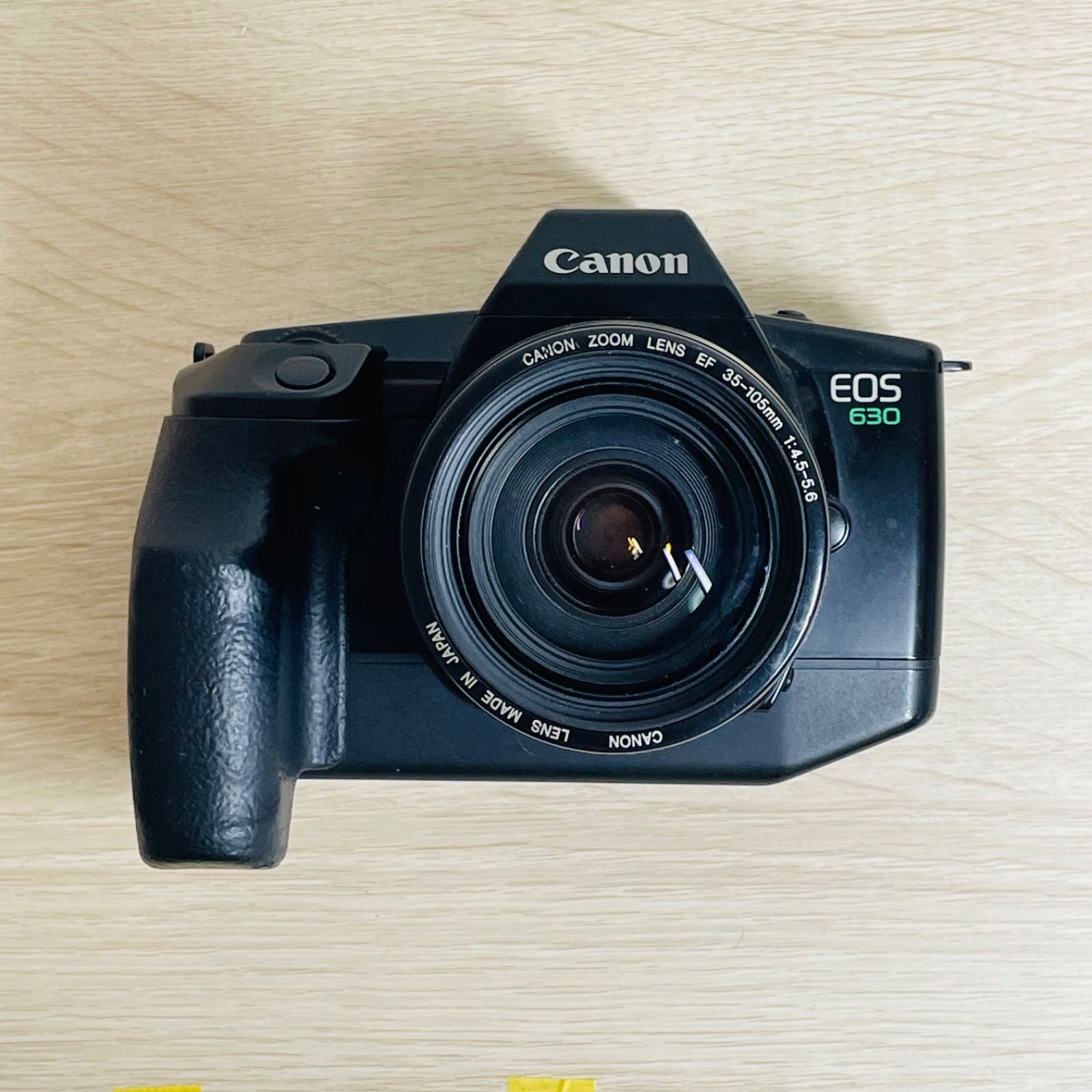 Canon EOS630 EF35-105mm 一眼レフ 動作品 - メルカリ