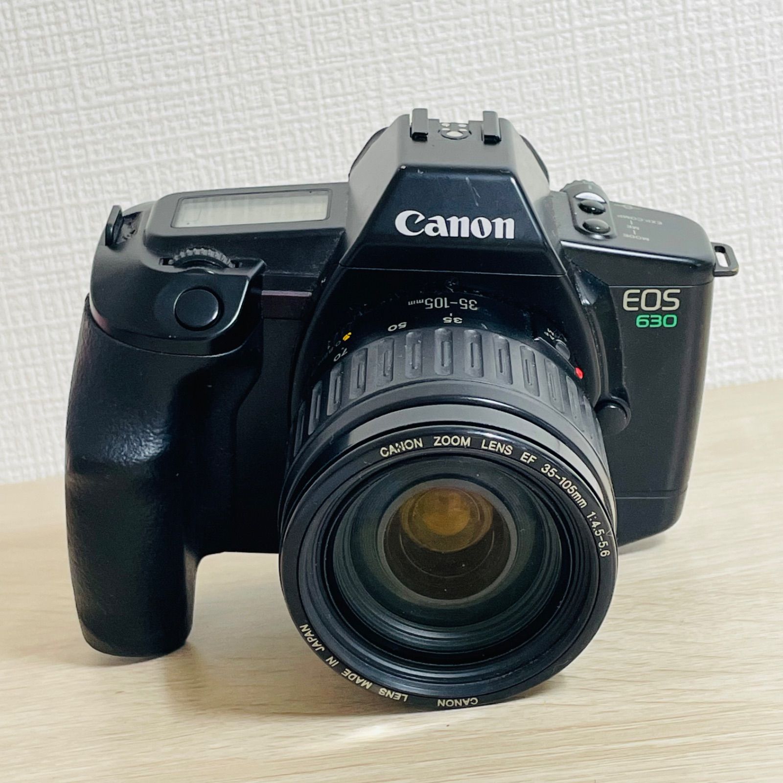 Canon EOS630 EF35-105mm 一眼レフ 動作品 - メルカリ