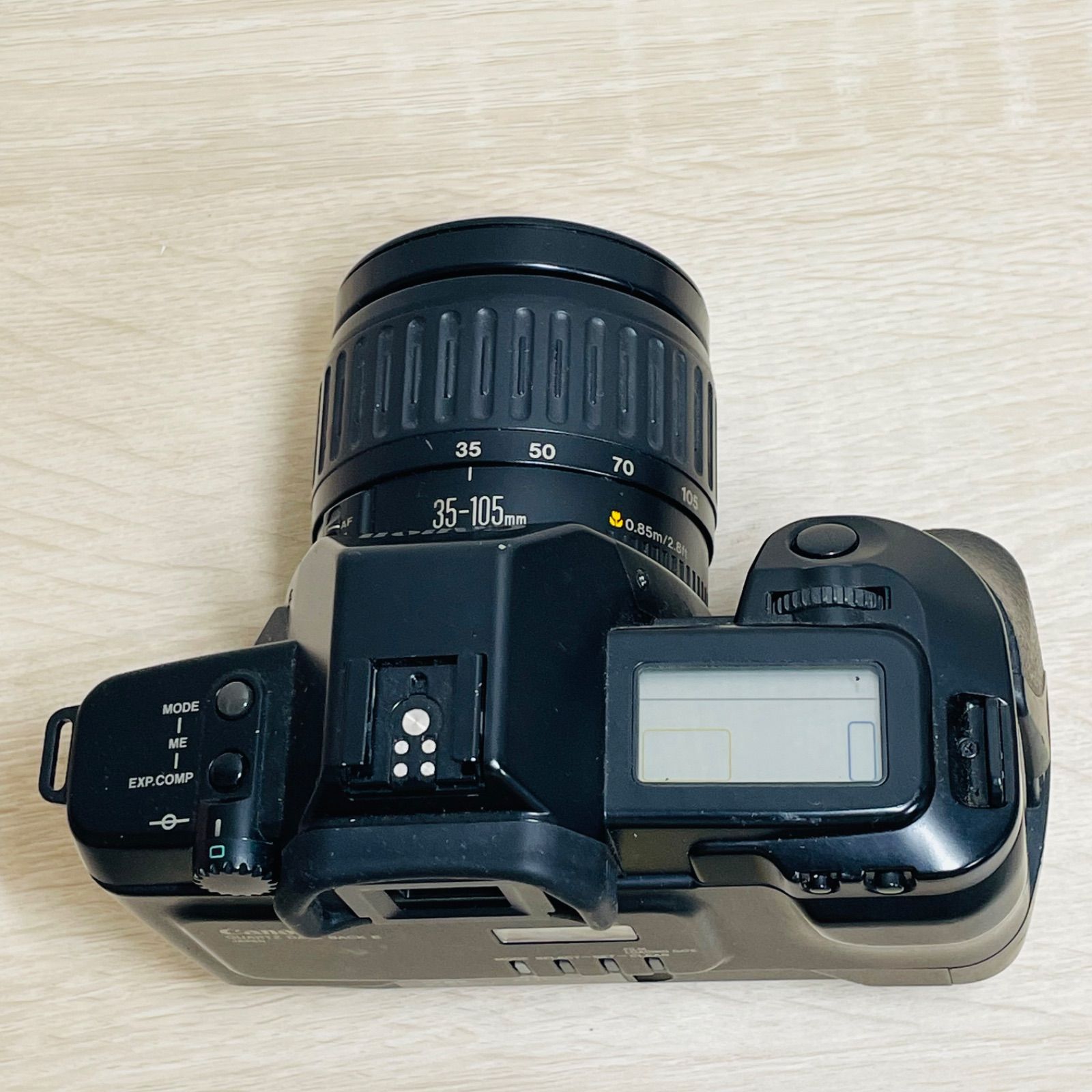 Canon EOS630 EF35-105mm 一眼レフ 動作品 - メルカリ