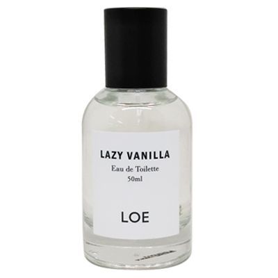 ローエ レイジーバニラ オードトワレ 50ml 香水 フレグランス 韓国コスメ ロエ Eau de Toilette LOE EDT