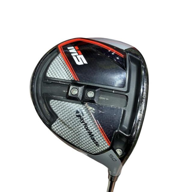 TaylorMade M5ドライバー 9.0 Diamana DF60 中古】 テーラーメイド M5 9° ドライバー DR Diamana DF60 (フレックス