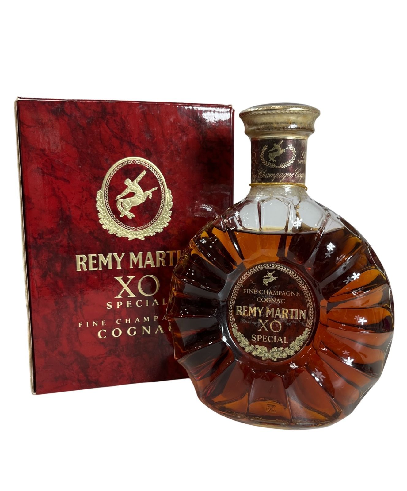 レミーマルタン XO スペシャル 旧ラベル 700ml - メルカリ