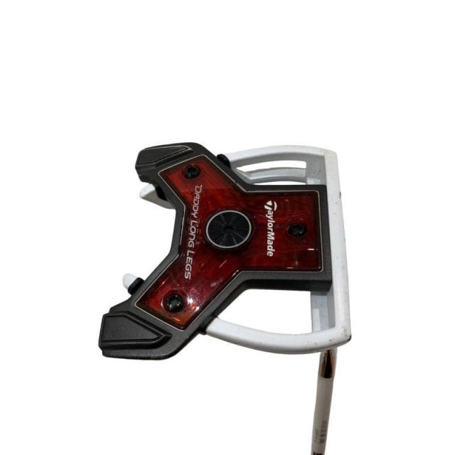【中古】 テーラーメイド DADDY LONG LEGS 34.5インチ パター PT スチール (フレックスその他) メンズ 男性用 右利き 右用 Dランク ゴルフクラブ 5,999円