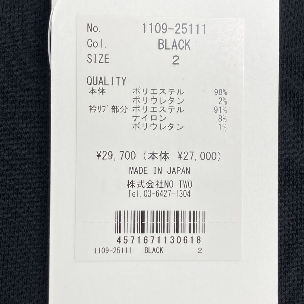 ゴルフ サイズ：2 CPG GOLF シーピージーゴルフ 1109-25111 半袖