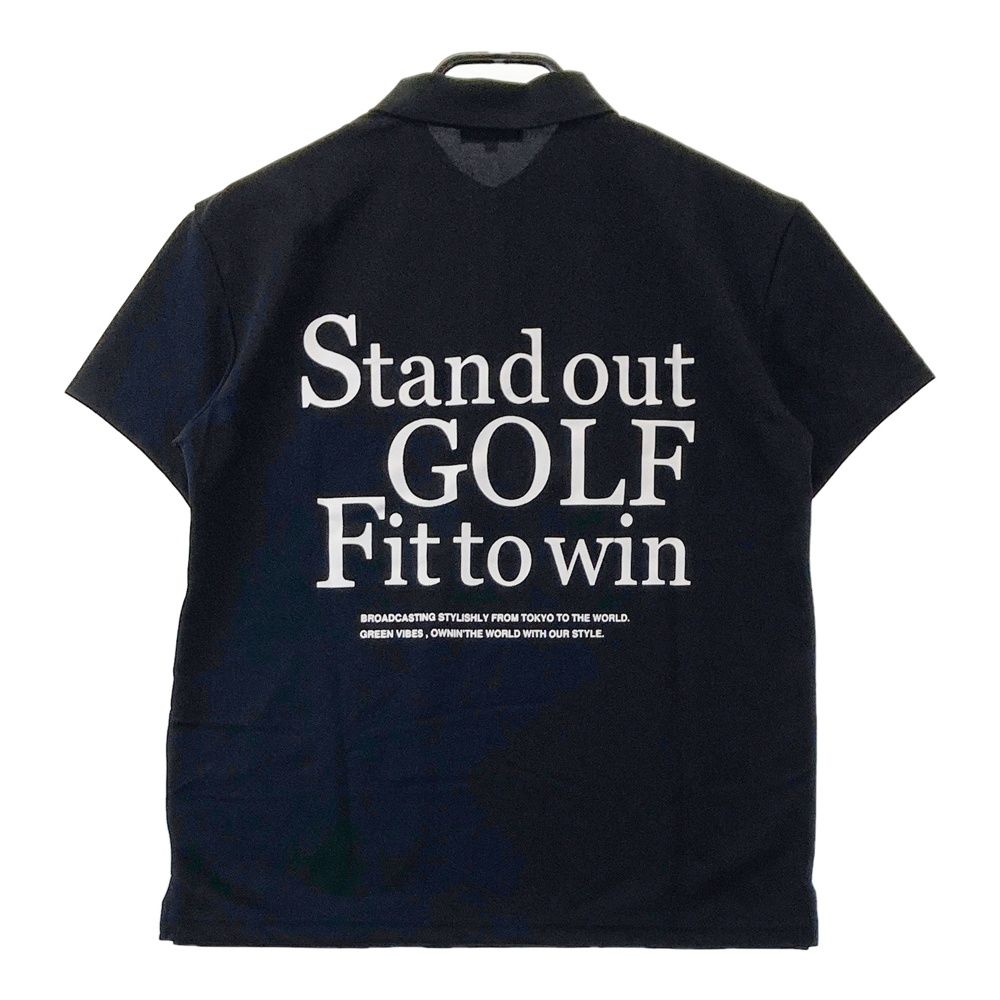 ゴルフ サイズ：2 CPG GOLF シーピージーゴルフ 1109-25111 半袖