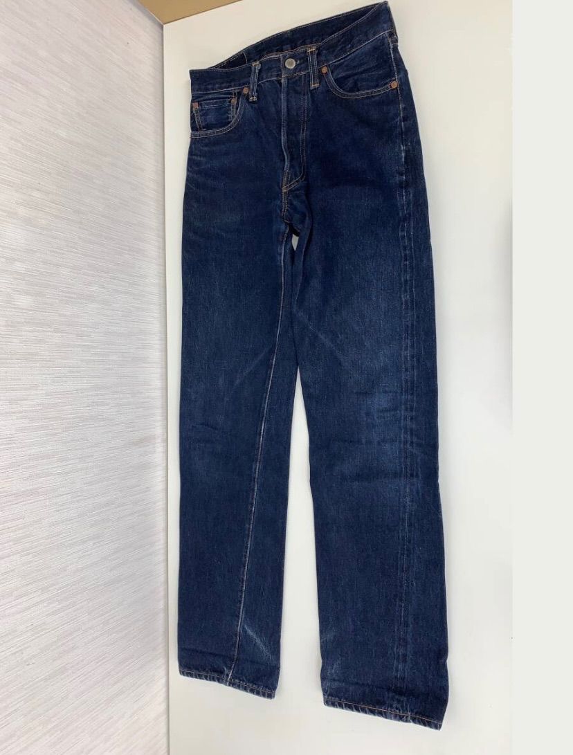 Levi's USA製 501XX バレンシア 00's 復刻 ビッグE 501-0003 W29 L36