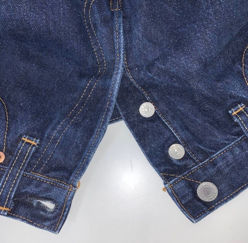 Levi's USA製 501XX バレンシア 00's 復刻 ビッグE 501-0003 W29 L36